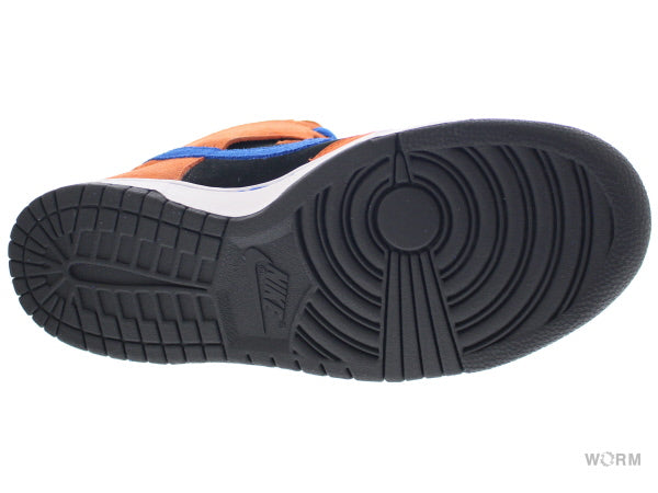 【US10.5】 NIKE SB DUNK HIGH PREMIUM KNICKS 313171-841 【DS】