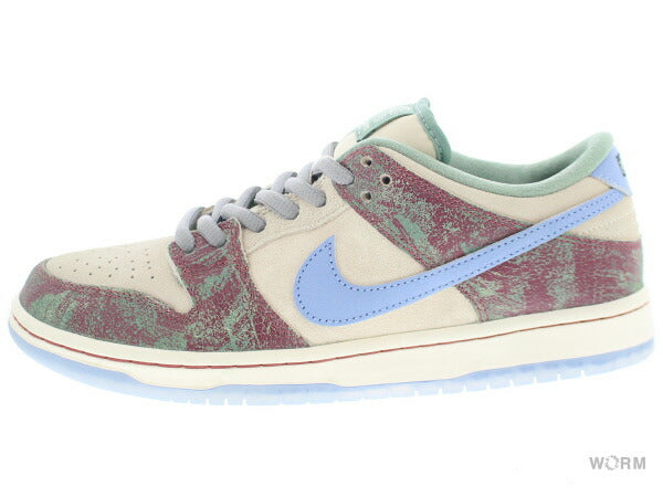 【US8】 NIKE SB DUNK LOW PRO QS CRENSHAW SKATE CLUB FN4193-100 【DS】-WORM TOKYO-WORM TOKYO WEB STORE-100% Authentic Sneakers
