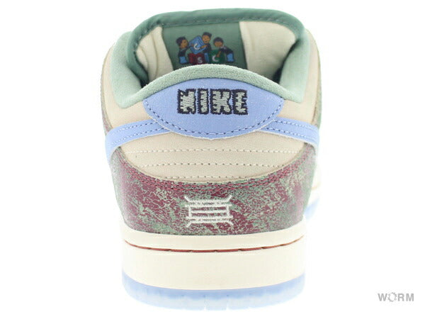 【US8】 NIKE SB DUNK LOW PRO QS CRENSHAW SKATE CLUB FN4193-100 【DS】-WORM TOKYO-WORM TOKYO WEB STORE-100% Authentic Sneakers