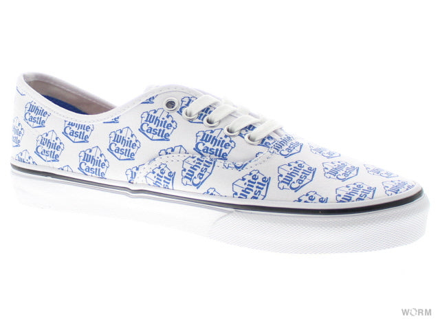 【US10】 VANS AUTHENTIC VN-00AIGGK 【DS】-WORM TOKYO-WORM TOKYO WEB STORE-100% Authentic Sneakers