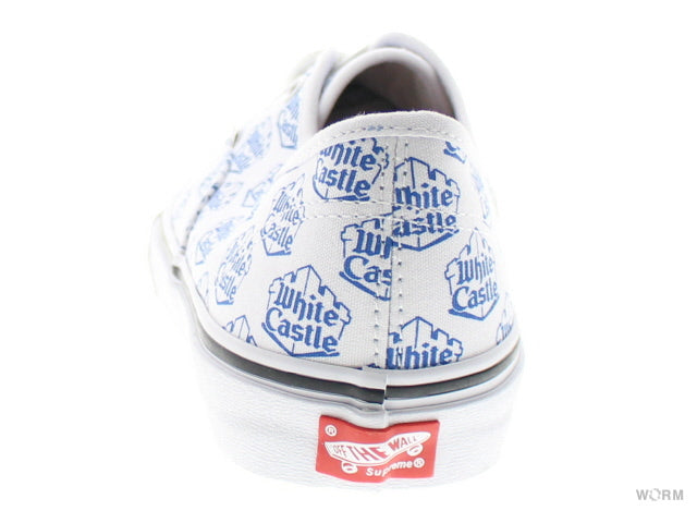 【US10】 VANS AUTHENTIC VN-00AIGGK 【DS】-WORM TOKYO-WORM TOKYO WEB STORE-100% Authentic Sneakers