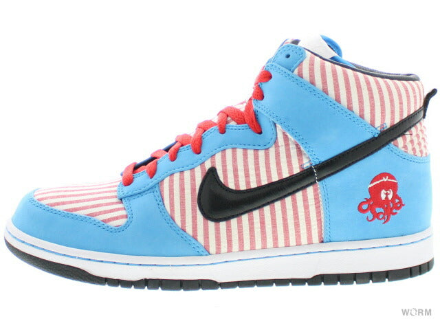 【US10】 NIKE DUNK HIGH PREMIUM OSAKA 323955-401 【DS】-WORM TOKYO-WORM TOKYO WEB STORE-100% Authentic Sneakers