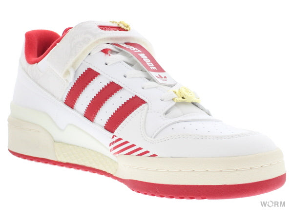【US10.5】 adidas FORUM LOW GW3493 【DS】-WORM TOKYO-WORM TOKYO WEB STORE-100% Authentic Sneakers