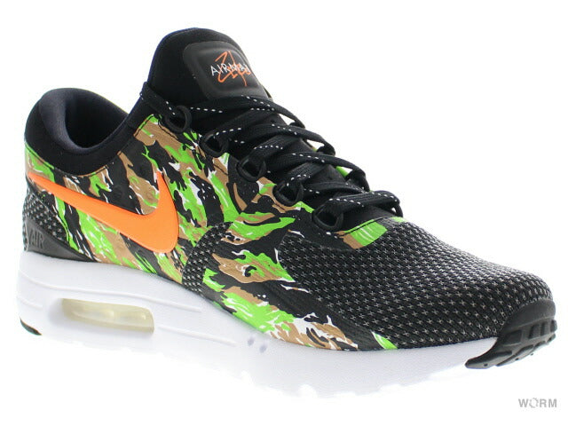 【US10】 NIKE AIR MAX ZERO JP ID ATMOS TIGER CAMO AH1809-008 【DS】