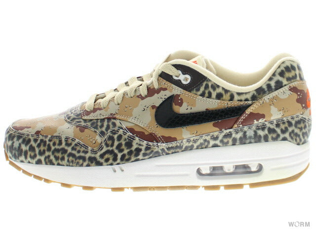 【W US11.5】 NIKE WMNS AIR MAX 1 PRM 454746-902 【DS】