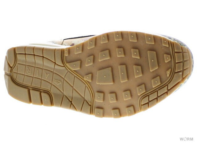 【W US11.5】 NIKE WMNS AIR MAX 1 PRM 454746-902 【DS】