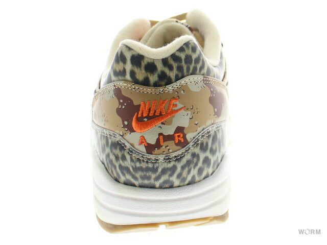 【W US11.5】 NIKE WMNS AIR MAX 1 PRM 454746-902 【DS】