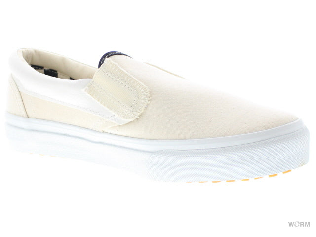 【US10.5】 VANS REVERSE SLIP-ON BEAMS V98CL 【DS】