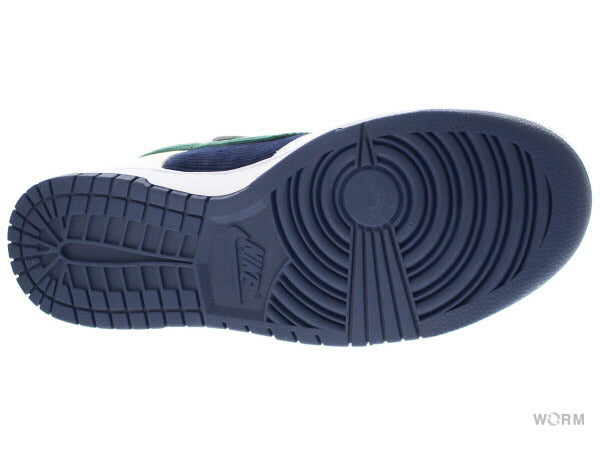 【US10】 NIKE DUNK HI PRM EMB DH0953-400 【DS】