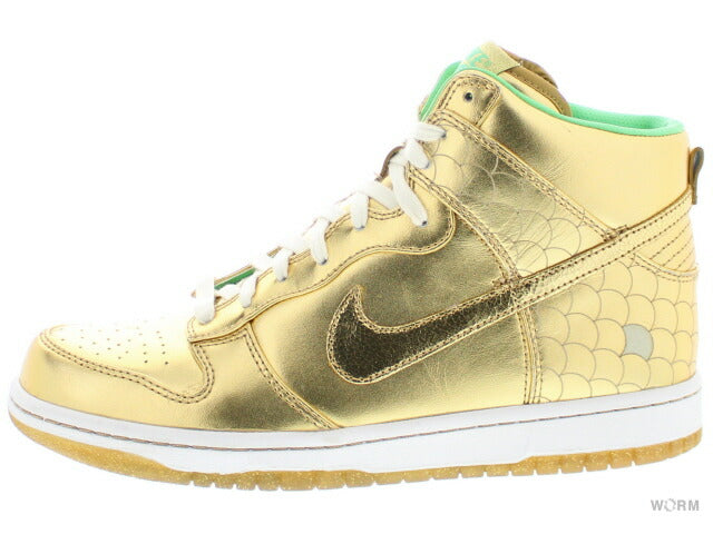 【US10】 NIKE DUNK HIGH PREMIUM NAGOYA 323955-771 【DS】-WORM TOKYO-WORM TOKYO WEB STORE-100% Authentic Sneakers