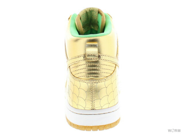 【US10】 NIKE DUNK HIGH PREMIUM NAGOYA 323955-771 【DS】-WORM TOKYO-WORM TOKYO WEB STORE-100% Authentic Sneakers