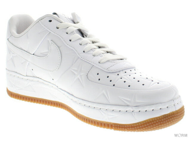 【US10】 NIKE AIR FORCE 1 LOW SUPREME I/O ARC/CRISPY 349703-111 【DS】-WORM TOKYO-WORM TOKYO WEB STORE-100% Authentic Sneakers
