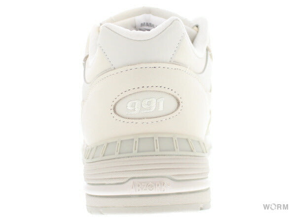 【US9.5】 NEW BALANCE M991OW 【DS】-WORM TOKYO-WORM TOKYO WEB STORE-100% Authentic Sneakers