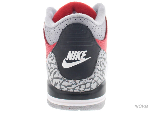 【US4Y】 AIR JORDAN 3 RETRO SE (PS) CQ0487-600 【DS】