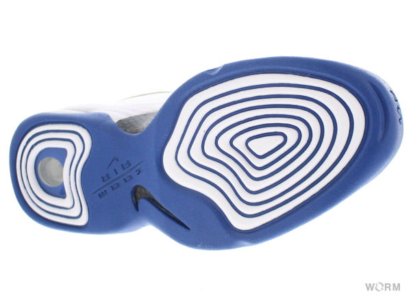 【US8】 NIKE AIR PENNYⅡ QS FN4438-400 【DS】