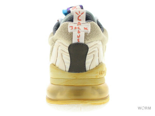 【US11】 NIKE AIR MAX 270 CACTUS TRAILS TRAVIS SCOTT CT2864-200 【DS】-WORM TOKYO-WORM TOKYO WEB STORE-100% Authentic Sneakers