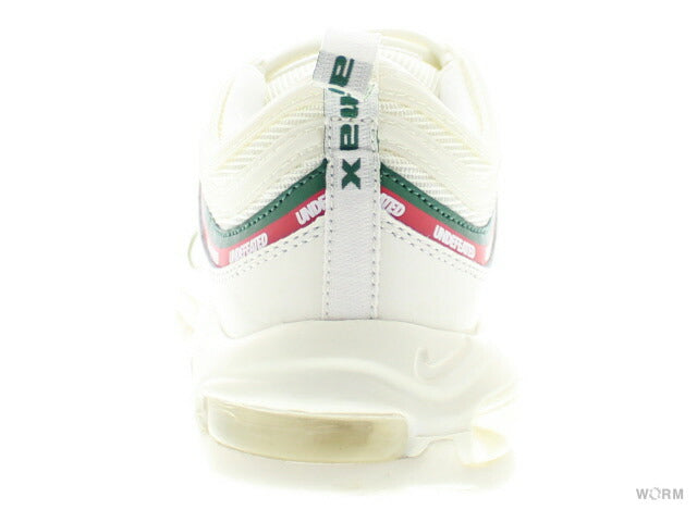 【US12】 NIKE AIR MAX 97 OG / UNDFTD UNDEFEATED WHITE AJ1986-100 【DS】