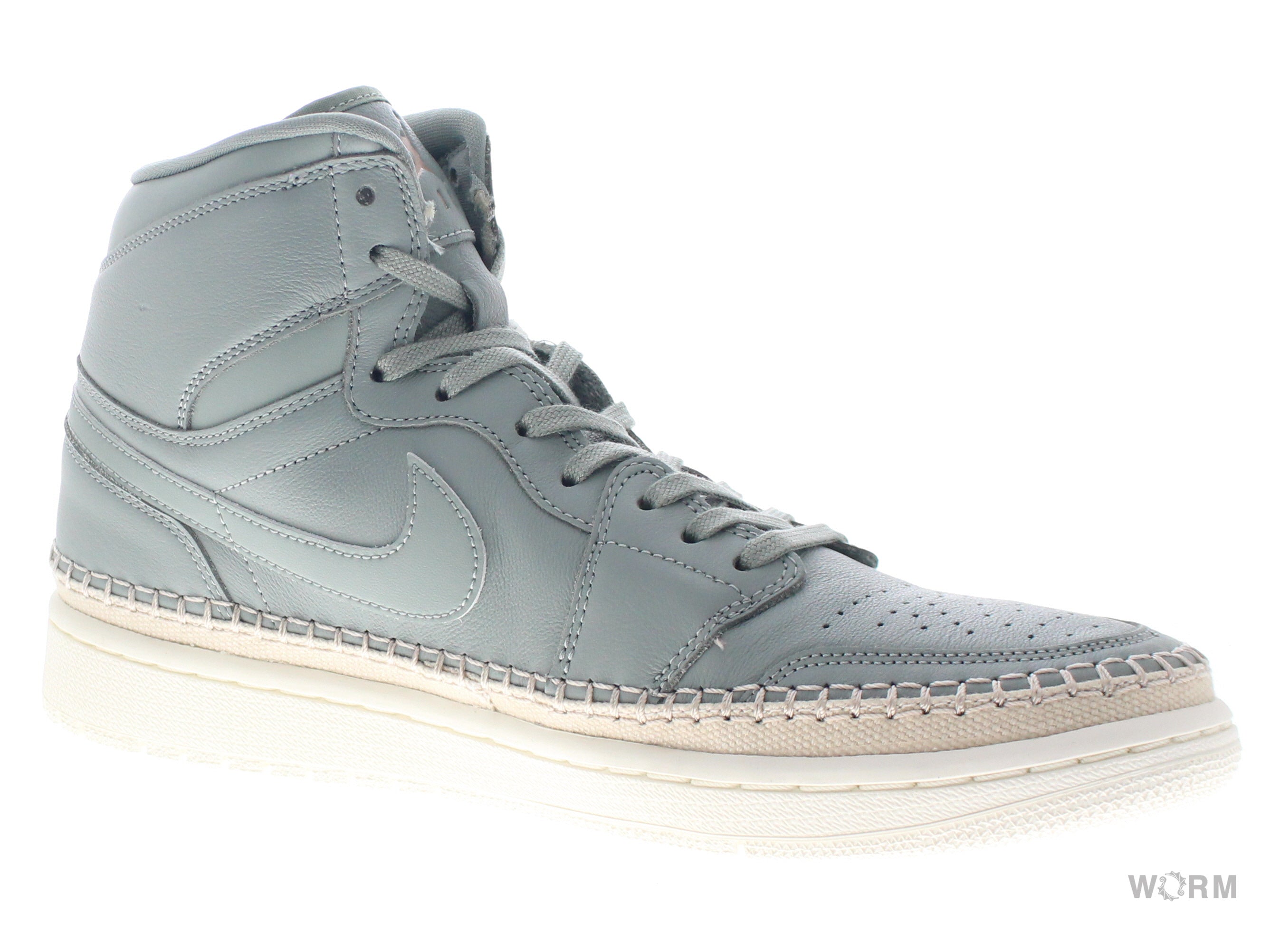 【W US11.5】 WMNS AIR JORDAN 1 RET HI PREM AH7389-315 【DS】