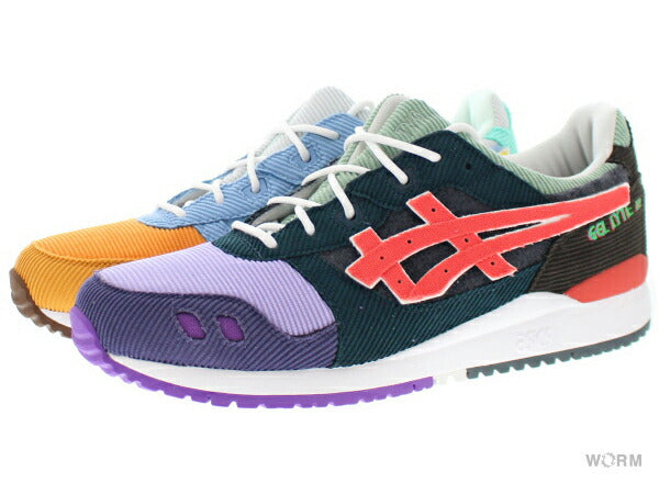 【US8.5】 ASICS GEL-LYTE 3 OG atmos x Sean Wotherspoon 1203A019-000 【DS】