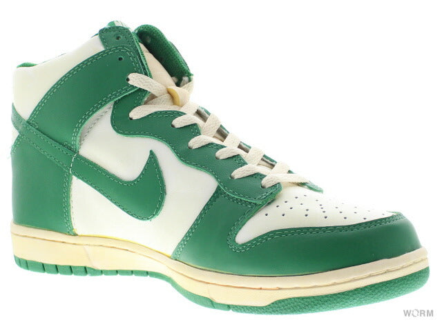 【US10】 NIKE DUNK HIGH (VNTG) 318850-131 【DS】-WORM TOKYO-WORM TOKYO WEB STORE-100% Authentic Sneakers