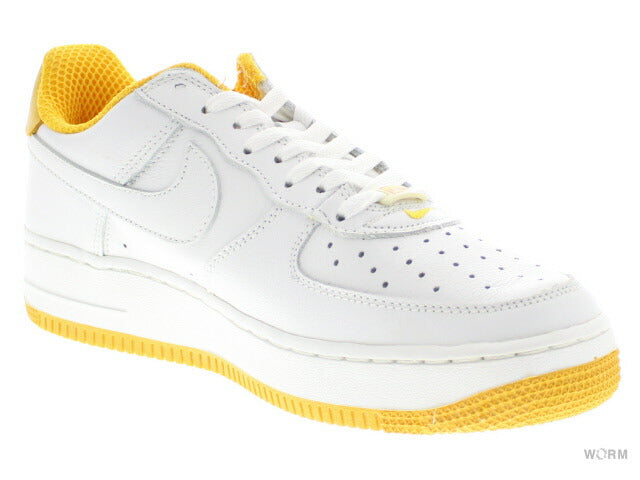 【US9.5】 NIKE AIR FORCE 1 PLUS WEST INDIES 306350-111 【DS】-WORM TOKYO-WORM TOKYO WEB STORE-100% Authentic Sneakers