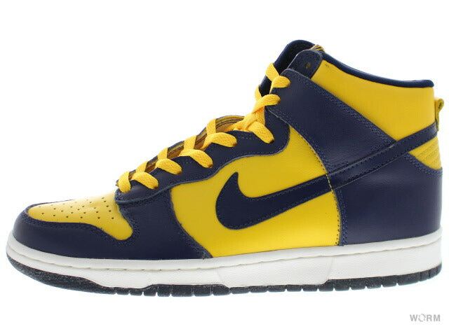 【US9.5】 NIKE DUNK HIGH LE 1999 630335-471 【DS】-WORM TOKYO-WORM TOKYO WEB STORE-100% Authentic Sneakers