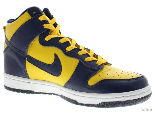 【US9.5】 NIKE DUNK HIGH LE 1999 630335-471 【DS】-WORM TOKYO-WORM TOKYO WEB STORE-100% Authentic Sneakers