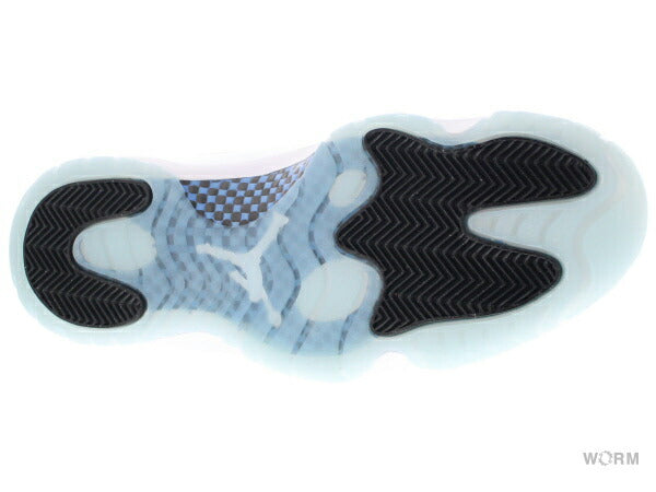 【US10】 AIR JORDAN 11 RETRO LOW LEGEND BLUE AV2187-117 【DS】