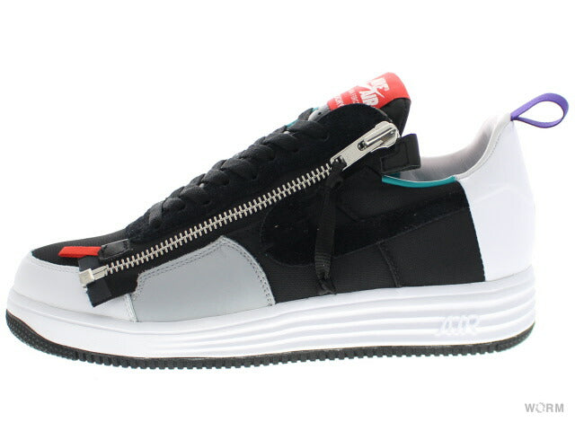 【US10】NIKE LUNAR FORCE 1 SP ″ACRONYM″ 698699-002 【DS】