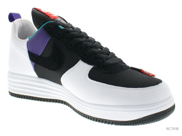 【US10】NIKE LUNAR FORCE 1 SP ″ACRONYM″ 698699-002 【DS】