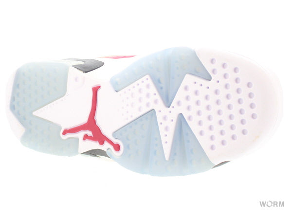 【US5Y】AIR JORDAN 6 RTERO (GS) 384665-106 【DS】