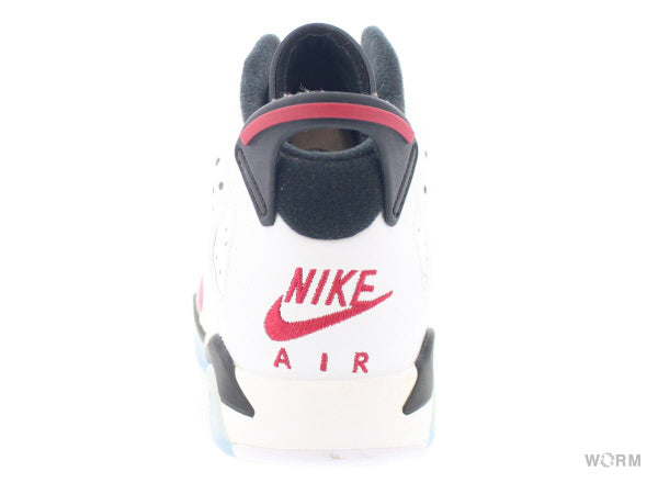 【US5Y】AIR JORDAN 6 RTERO (GS) 384665-106 【DS】