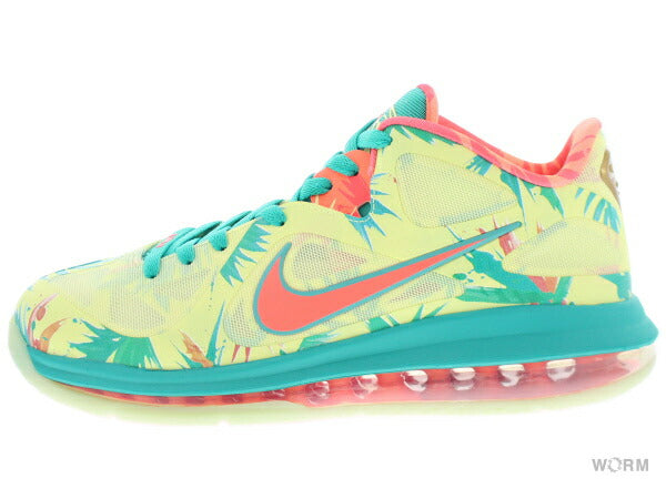 【US9】 NIKE LEBRON 9 LOW DO9355-300 【DS】