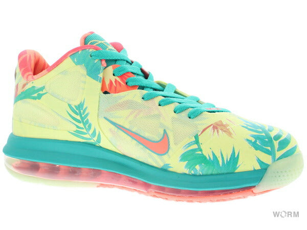 【US9】 NIKE LEBRON 9 LOW DO9355-300 【DS】