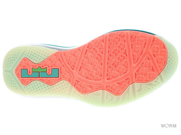 【US9】 NIKE LEBRON 9 LOW DO9355-300 【DS】