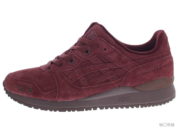 【US10】 ASICS GEL-LYTE 3 OG Ronnie Fieg 1201A224-600 【DS】-WORM TOKYO-WORM TOKYO WEB STORE-100% Authentic Sneakers