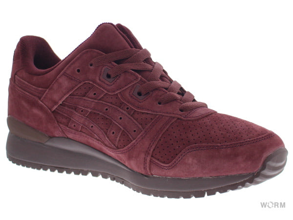 【US10】 ASICS GEL-LYTE 3 OG Ronnie Fieg 1201A224-600 【DS】-WORM TOKYO-WORM TOKYO WEB STORE-100% Authentic Sneakers