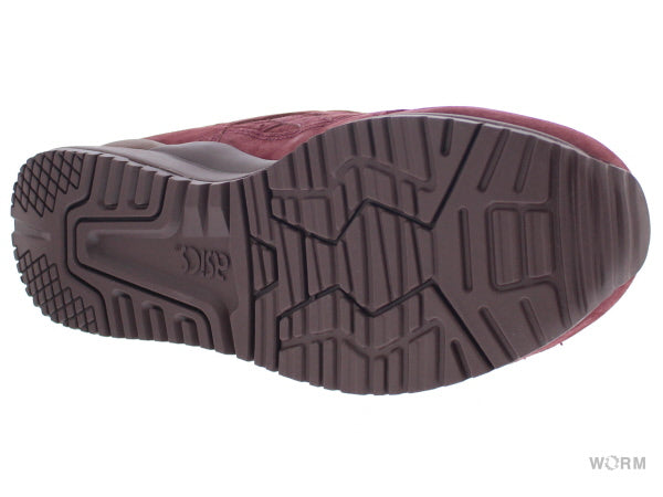 【US10】 ASICS GEL-LYTE 3 OG Ronnie Fieg 1201A224-600 【DS】-WORM TOKYO-WORM TOKYO WEB STORE-100% Authentic Sneakers