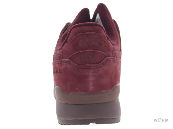 【US10】 ASICS GEL-LYTE 3 OG Ronnie Fieg 1201A224-600 【DS】-WORM TOKYO-WORM TOKYO WEB STORE-100% Authentic Sneakers