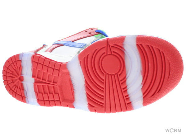 【US8】 NIKE SB DUNK LOW OG QS Sandy FD8777-100 【DS】