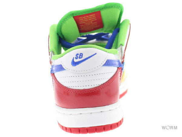 【US8】 NIKE SB DUNK LOW OG QS Sandy FD8777-100 【DS】