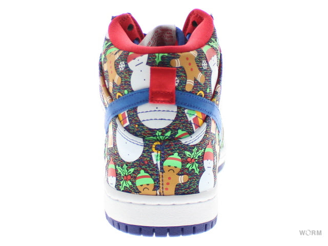 【US11】 NIKE SB DUNK HIGH TRD QS CONCEPTS 881758-446 【DS】