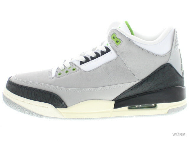 【US8】 AIR JORDAN 3 RETRO 136064-006 【DS】-WORM TOKYO-WORM TOKYO WEB STORE-100% Authentic Sneakers
