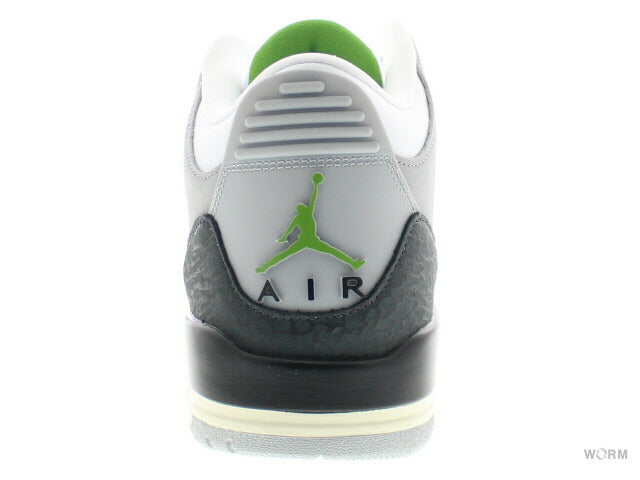 【US8】 AIR JORDAN 3 RETRO 136064-006 【DS】-WORM TOKYO-WORM TOKYO WEB STORE-100% Authentic Sneakers