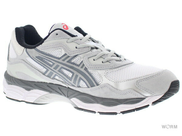 【US12】 ASICS GEL-NYC 1201A789-102 【DS】-WORM TOKYO-WORM TOKYO WEB STORE-100% Authentic Sneakers