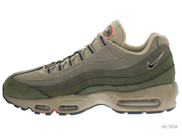 【US12】 NIKE AIR MAX 95 SE Matte Olive DQ8570-200 【DS】-WORM TOKYO-WORM TOKYO WEB STORE-100% Authentic Sneakers