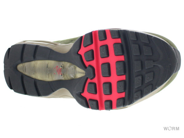 【US12】 NIKE AIR MAX 95 SE Matte Olive DQ8570-200 【DS】-WORM TOKYO-WORM TOKYO WEB STORE-100% Authentic Sneakers