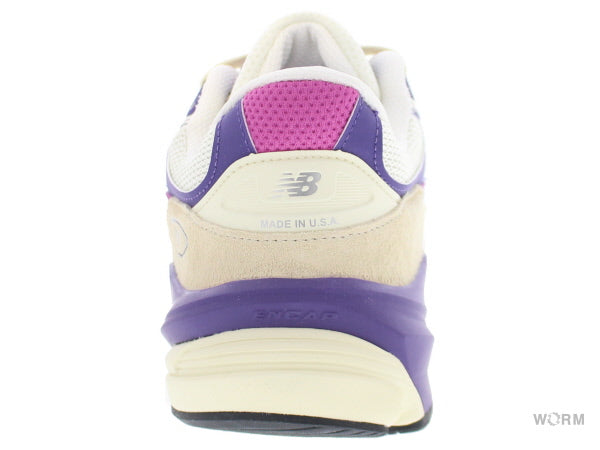 【US11.5】 NEW BALANCE U990TD6 【DS】-WORM TOKYO-WORM TOKYO WEB STORE-100% Authentic Sneakers