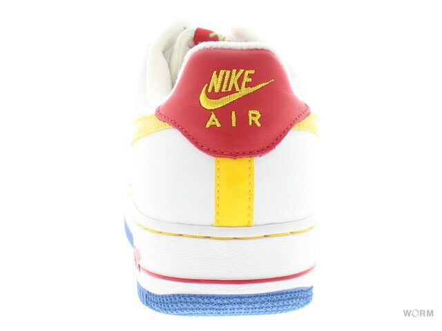 【US10】 NIKE AIR FORCE 1 307334-171 【DS】-WORM TOKYO-WORM TOKYO WEB STORE-100% Authentic Sneakers