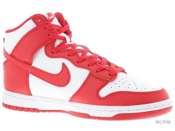 【US7】 NIKE DUNK HI RETRO ST.JOHNS DD1399-106 【DS】-WORM OSAKA-WORM TOKYO WEB STORE-100% Authentic Sneakers